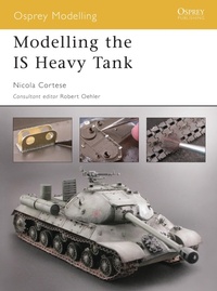 Enlarge image Cover: Modelling the IS Heavy Tank - Osprey Publishing