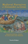 Cover: Medieval Narratives of Alexander the Great - D.S. Brewer