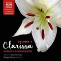 Cover: Clarissa, - Naxos AudioBooks