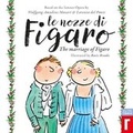 Cover: The Marriage of Figaro - Rockpool Children's Books Ltd