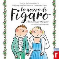 Enlarge image Cover: The Marriage of Figaro - Rockpool Children's Books Ltd