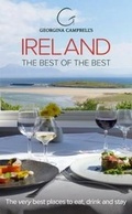 Cover: Georgina Campbell's Ireland the Best of the Best - Epicure press