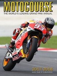 Abbildung von: MOTOCOURSE 2017/18 ANNUAL - Icon Publishing Ltd