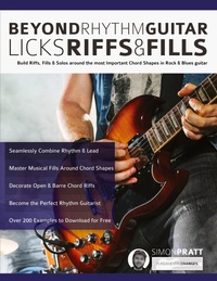 Enlarge image Cover: Beyond Rhythm Guitar - www.fundamental-changes.com