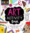 Cover: Art Activity Book - b small publishing limited