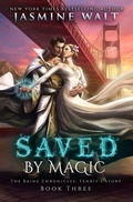 Cover: Saved by Magic - Dynamo Press