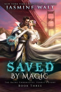 Enlarge image Cover: Saved by Magic - Dynamo Press
