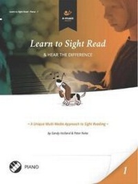 Abbildung von: Learn to Sight Read: Piano Book 1 - E-MusicMaestroPublishing Limited