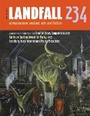 Cover: Landfall 234 2017 - Otago University Press