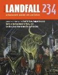 Cover: Landfall 234 2017 - Otago University Press