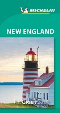 Enlarge image Cover: New England - Michelin Green Guide - Michelin Editions des Voyages