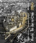 Cover: Paris. Ile de la Cite 2040 - Editions Norma