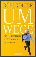 Cover: Umwege - W&ouml;rterseh