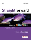Cover: Straightforward Second Edition - Hueber Verlag