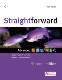 Abbildung von: Straightforward Second Edition - Hueber Verlag