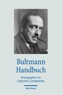 Cover: Bultmann Handbuch - Mohr Siebeck
