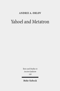 Abbildung von: Yahoel and Metatron - Mohr Siebeck
