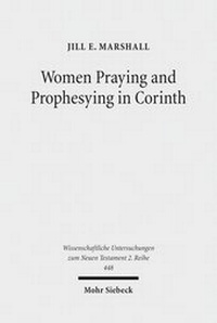Abbildung von: Women Praying and Prophesying in Corinth - Mohr Siebeck
