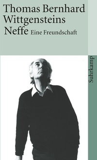 Abbildung von: Wittgensteins Neffe - Suhrkamp