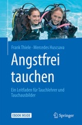 Cover: Angstfrei tauchen - Springer