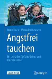 Abbildung von: Angstfrei tauchen - Springer