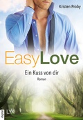 Cover: Easy Love - Ein Kuss von dir - LYX
