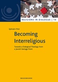 Cover: Becoming Interreligious - Waxmann Verlag GmbH