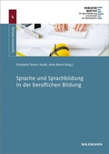 Cover: Sprache und Sprachbildung in der beruflichen Bildung - Waxmann Verlag GmbH