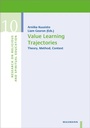 Cover: Value Learning Trajectories - Waxmann Verlag GmbH