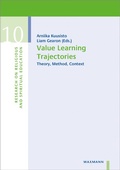 Cover: Value Learning Trajectories - Waxmann Verlag GmbH