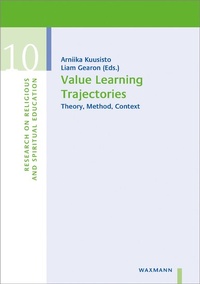 Enlarge image Cover: Value Learning Trajectories - Waxmann Verlag GmbH
