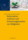 Cover: Reformation, Aufbruch und Erneuerungsprozesse von Religionen - Waxmann Verlag GmbH
