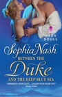 Cover: Between the Duke and the Deep Blue Sea - HarperCollins