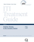 Cover: Implant Therapy in the Geriatric Patient - Quintessenz Verlag