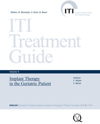 Abbildung von: Implant Therapy in the Geriatric Patient - Quintessenz Verlag