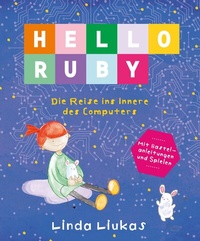Abbildung von: Hello Ruby - Bananenblau