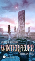 Cover: Winterfeuer - Papierverzierer Verlag