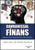 Cover: Davranissal Finans - Sokak Kitaplari Yayincilik