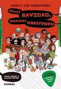 Cover: !Feliz Navidad, Queridos Monstruos! - Combel Ediciones Editorial Esin, S.A.