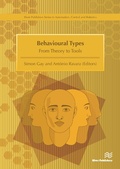 Cover: Behavioural Types - River Publishers