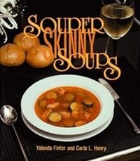 Abbildung von: Souper Skinny Soups - Pelican Publishing Co