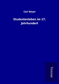 Cover: Studentenleben im 17. Jahrhundert - TP Verone Publishing