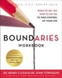 Cover: Boundaries Workbook - Zondervan