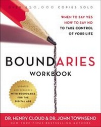 Enlarge image Cover: Boundaries Workbook - Zondervan