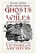 Cover: Ghosts of Wales - The History Press Ltd