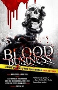 Cover: Blood Business - Hex Publishers LLC