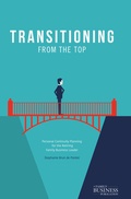 Cover: Transitioning from the Top - Palgrave MacMillan