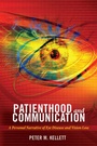 Cover: Patienthood and Communication - Peter Lang Verlag
