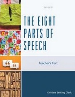 Abbildung von: The Eight Parts of Speech - Rowman & Littlefield Publishers