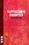 Cover: Rappaccini's Daughter - Nick Hern Books